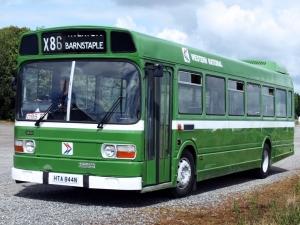 Leyland National 11351/1R 1975 года